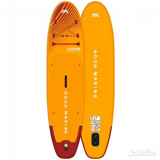 SUP-board Aqua Marina Fusion 10'10