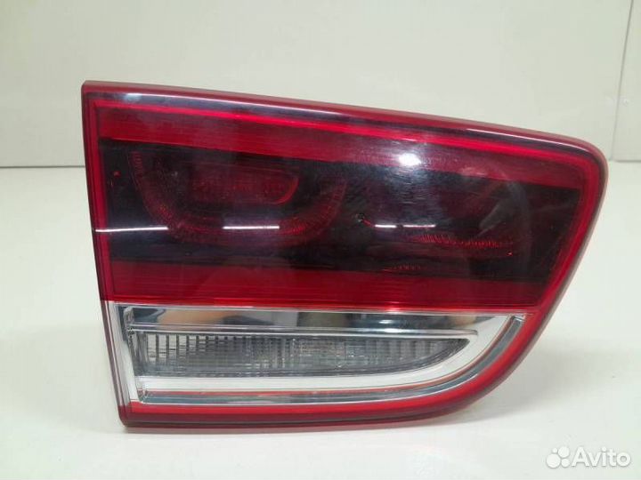 Фонарь задний внутренний левый Kia Sorento/Sorento