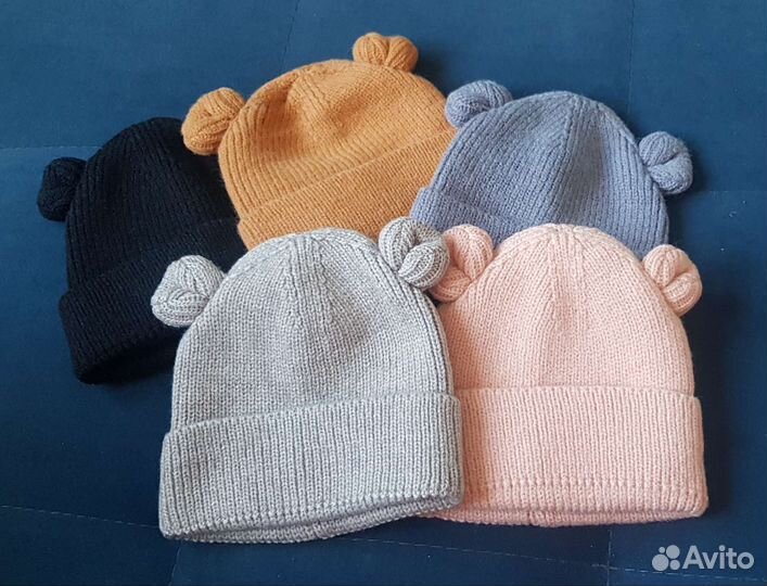 Шапка детская
