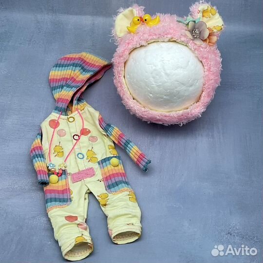 Одежда для куклы