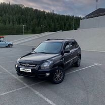 Kia Sportage 2.0 MT, 2008, 177 000 км, с пробегом, цена 740 000 руб.