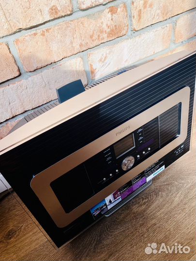 Беспроводная музыкальная станция Philips