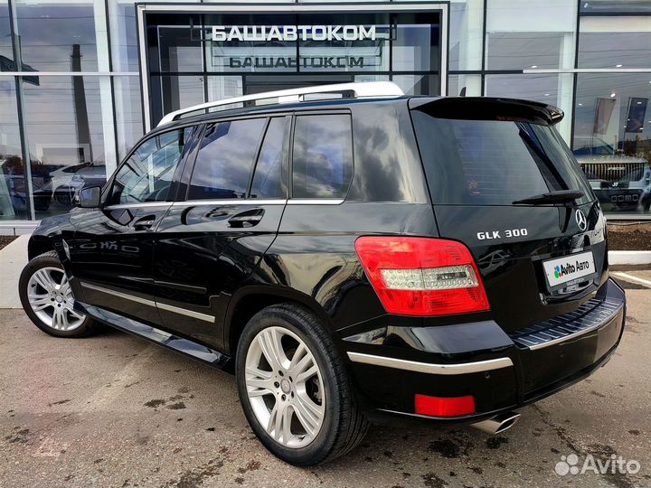 Mercedes-Benz GLK-класс 3.0 AT, 2010, 239 253 км