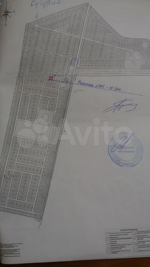 Участок 10 сот. (ИЖС)