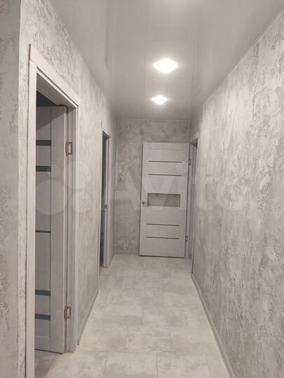 3-к. квартира, 58 м², 1/5 эт.