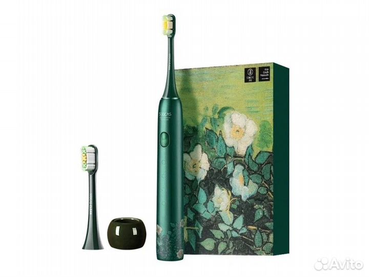 Электрическая зубная щетка Soocas X3U Van Gogh