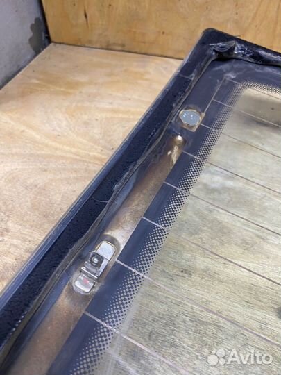 Стекло заднее Chevrolet Lacetti седан