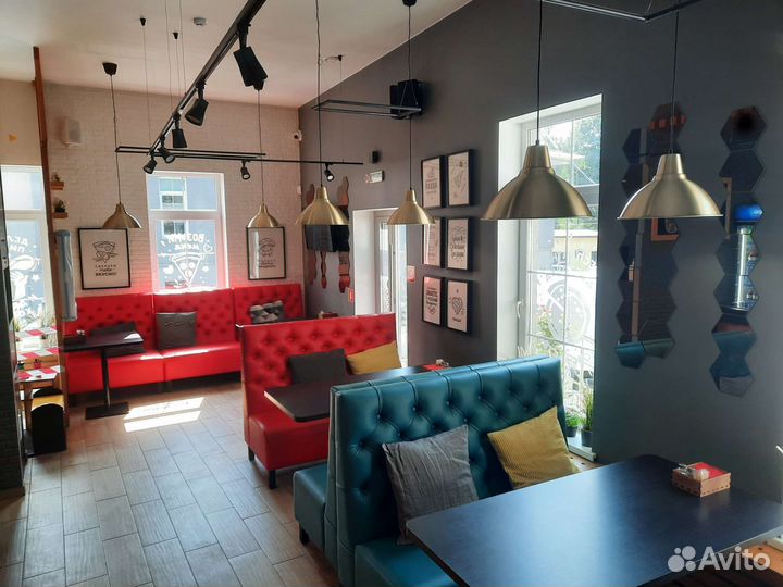 Продам пиццерию