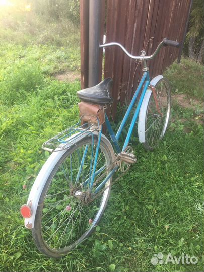 Дамский урал