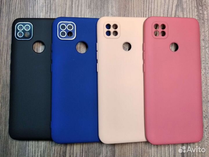 Чехол на xiaomi redmi 9c