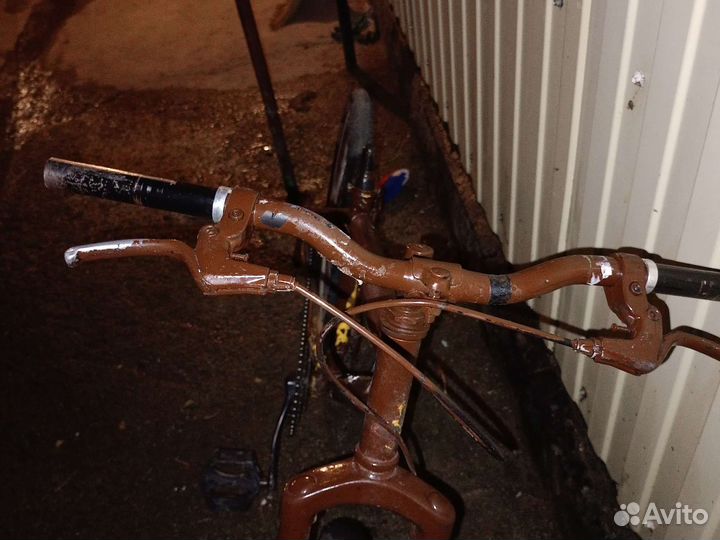 Продам велосипед бу