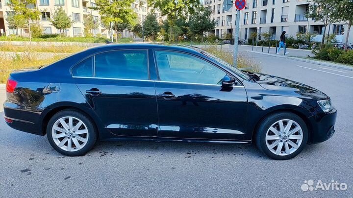 Volkswagen Jetta 1.6 AT, 2013, 116 000 км