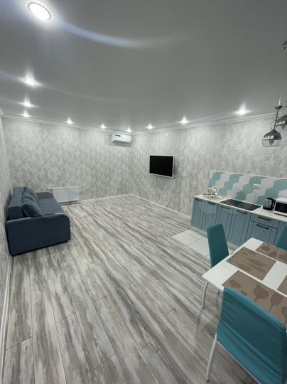 2-к. квартира, 53 м², 1/1 эт.