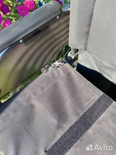 Коляска инвалидная ottobock