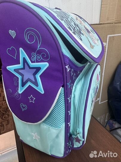 Рюкзак детский школьни