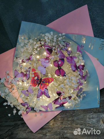 Букет к 8 марта