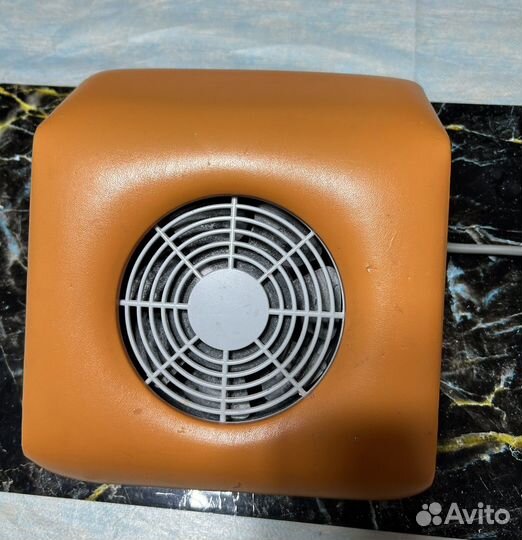 Вытяжка для маникюра напольная