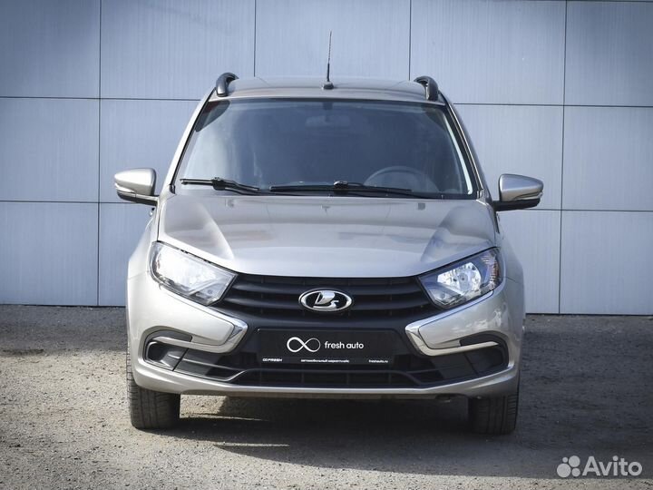 LADA Granta 1.6 AT, 2021, 82 512 км