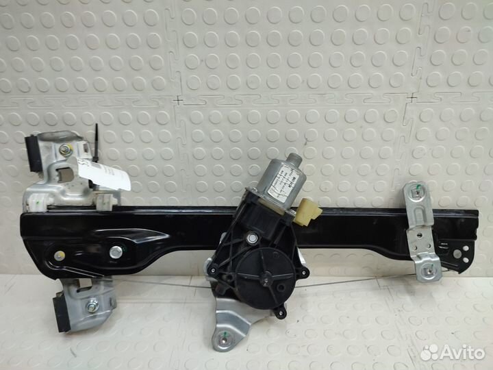 Стеклоподъемник передний правый Chevrolet Cruze