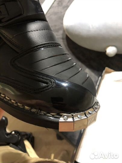 Мотоботы gaerne gx1