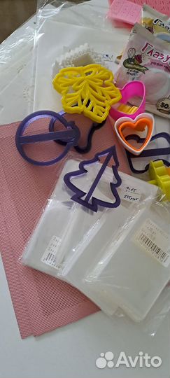 Кондитерский инвентарь