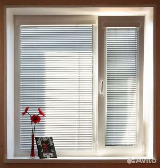 Жалюзи на окна
