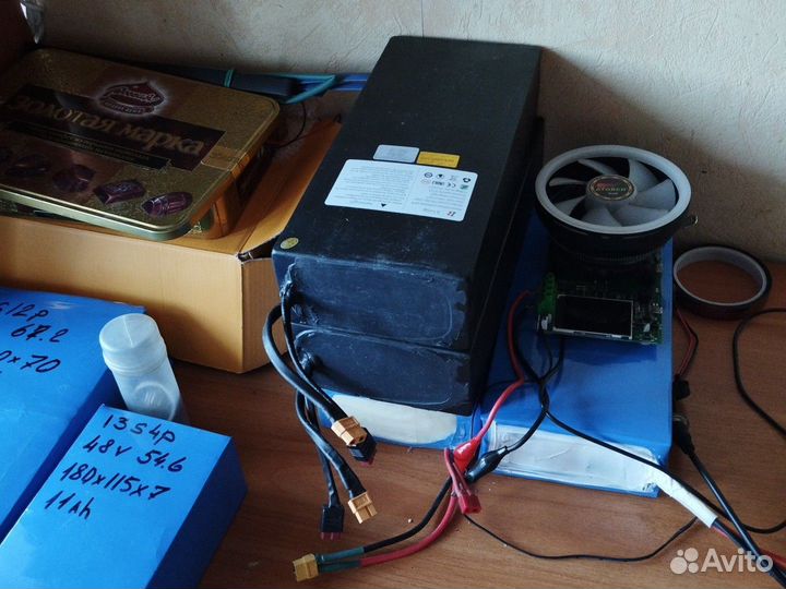 Аккумуляторы kugoo m5