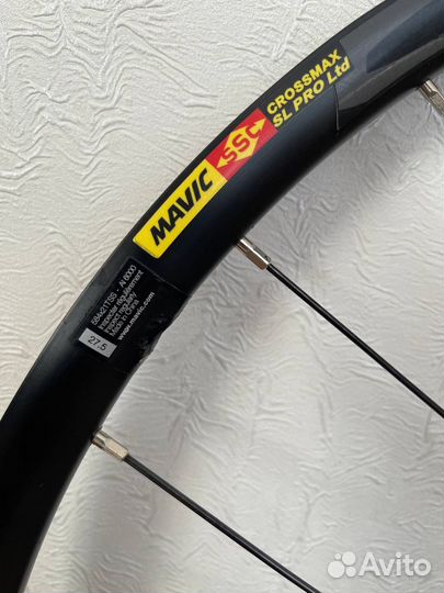 Вилсет DT Swiss 350 Spline 27,5