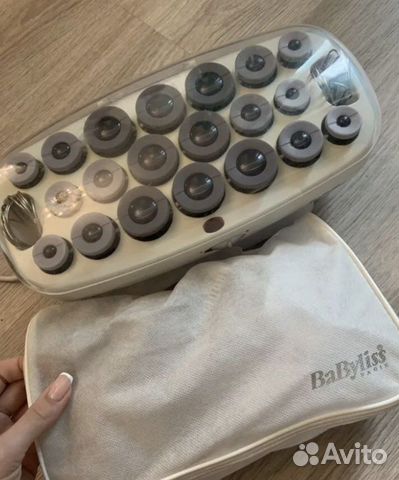 Бигуди babyliss оригинал