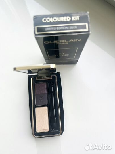 Тени для бровей Guerlain