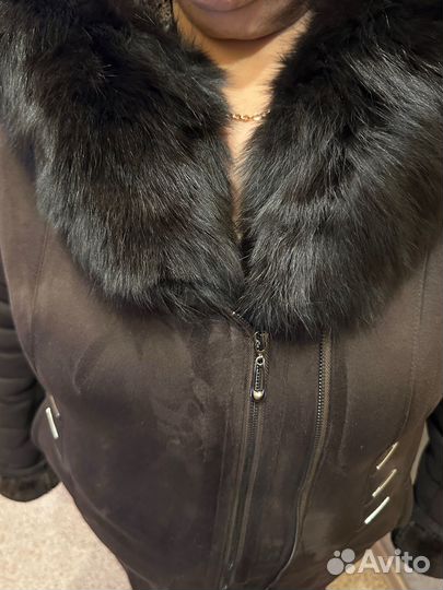 Пальто женское больших размеров