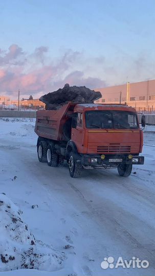 Вывоз строительного мусора спил деревьев