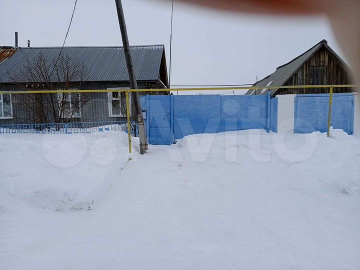 Дом 72 м² на участке 6 сот.