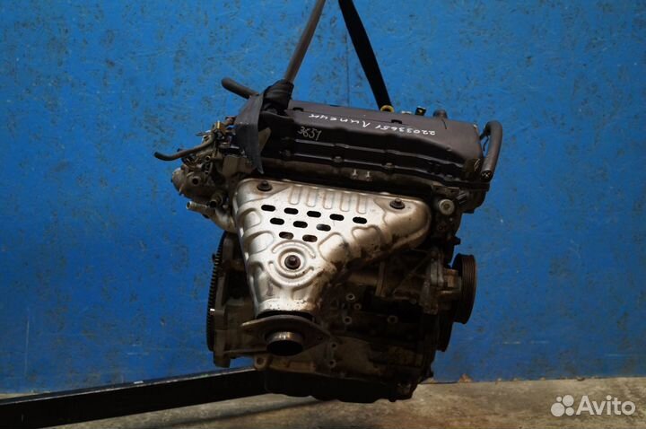 Двигатель 4B12 2.4 Мицубиси Аутлендер Лансер