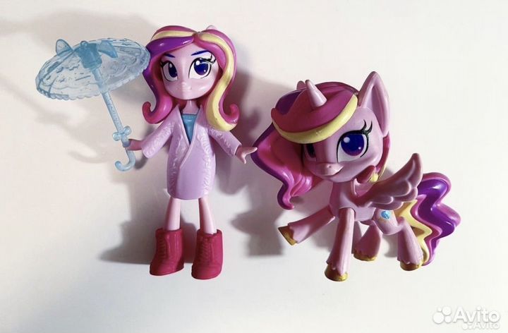 My Little Pony Equestria Girls много