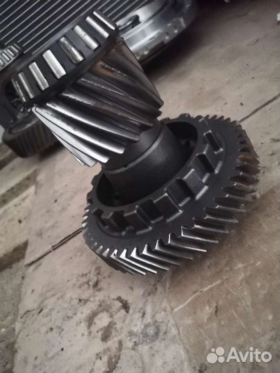 Ведомый вал ведущий A6GF1 A6MF1 Hyundai Kia