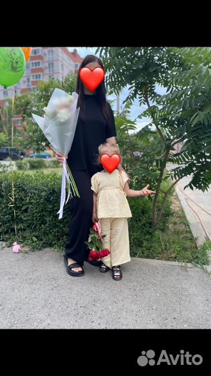 Летние вещи пакетом на девочку 98 104