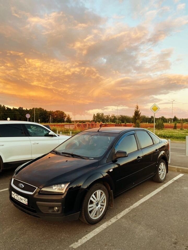Ford Focus: фото владельца