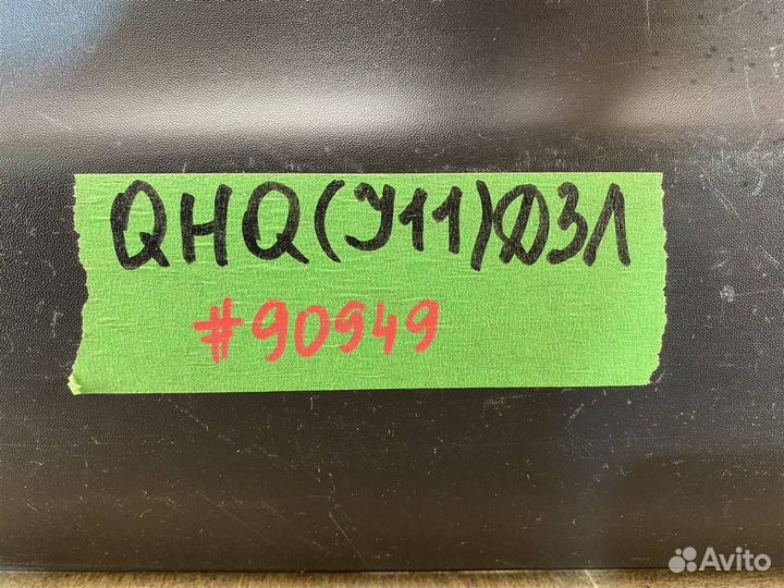 Накладка двери задней левой Nissan Qashqai с 2013