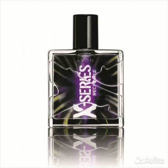 Туалетная вода Х-Series Recharge, 50 мл