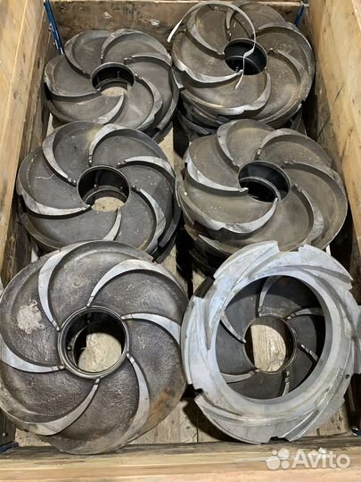 Аппараты направляющие к насосам цнс 180-1422