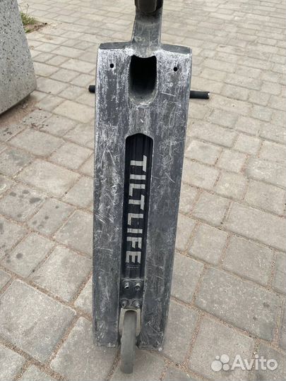 Дека tilt для трюкового самоката