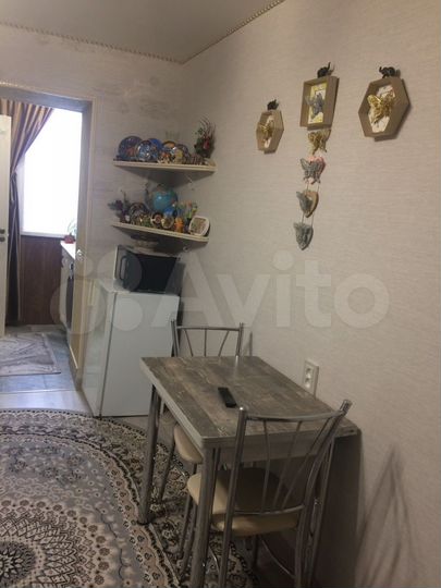 Квартира-студия, 17 м², 2/5 эт.