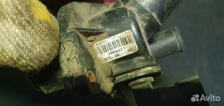 Корпус термостата Ford Mondeo III 2000-2007