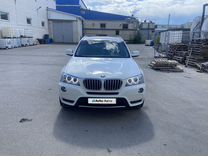BMW X3 3.0 AT, 2014, 78 000 км, с пробегом, цена 3 650 000 руб.