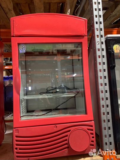 Барный холодильник