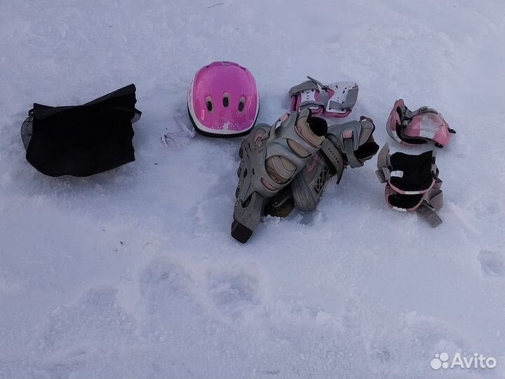 Ролики детские