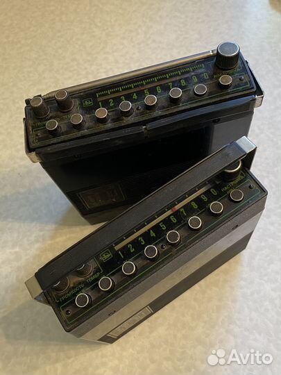 Радиоприемник Урал Авто 2