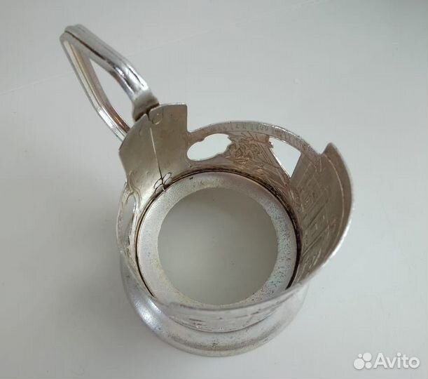 Подстаканник СССР