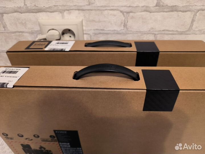 Ноутбук Asus Vivobook X1502ZA-BQ1954 новый